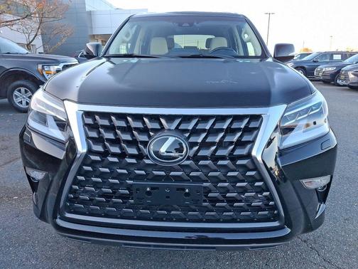 Black Onyx 2023 Lexus GX 460 Premium
