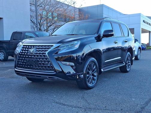Black Onyx 2023 Lexus GX 460 Premium
