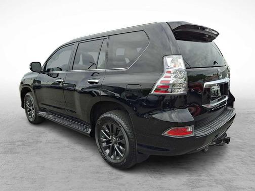 Black Onyx 2023 Lexus GX 460 Premium