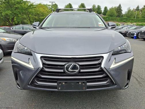 2015 Lexus NX 200t F Sport