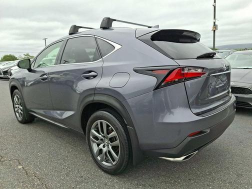 2015 Lexus NX 200t F Sport