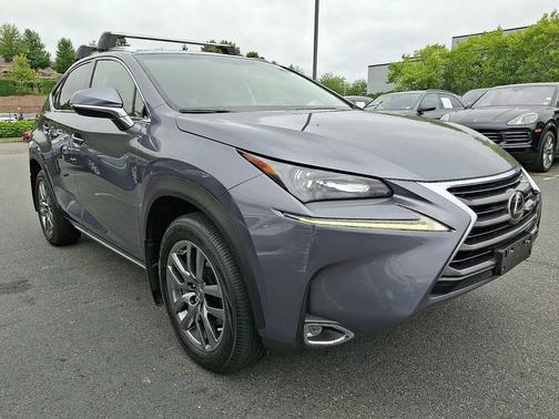 2015 Lexus NX 200t F Sport