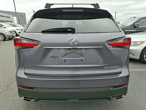 2015 Lexus NX 200t F Sport