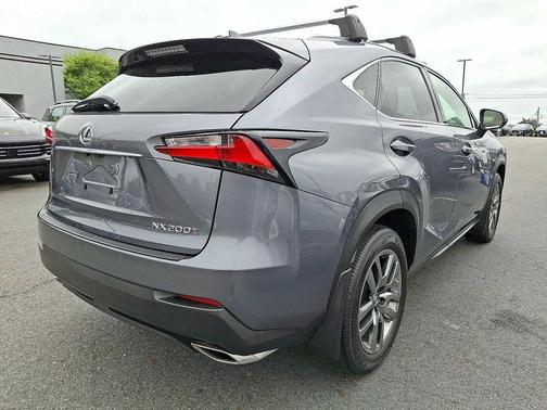 2015 Lexus NX 200t F Sport