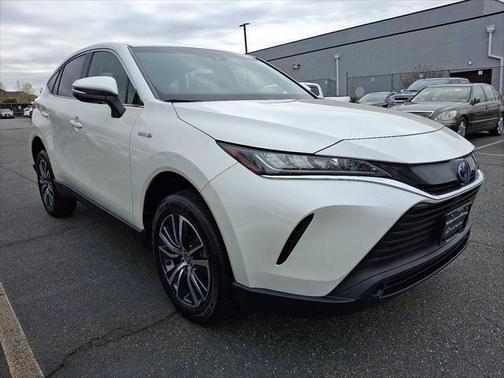 2021 Toyota Venza LE