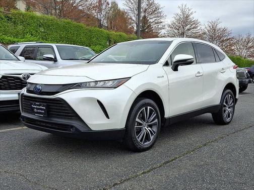 2021 Toyota Venza LE
