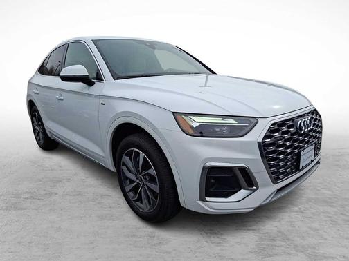 2022 Audi Q5 45 S line Premium