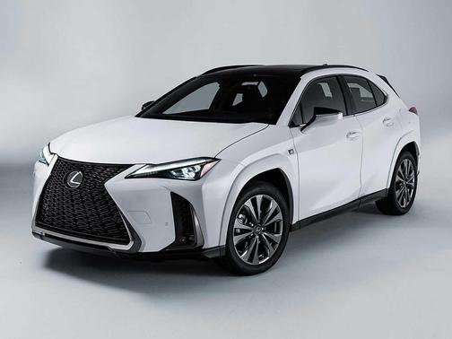 Obsidian 2023 Lexus UX 250h Base