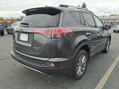 2017 Toyota RAV4 Limited