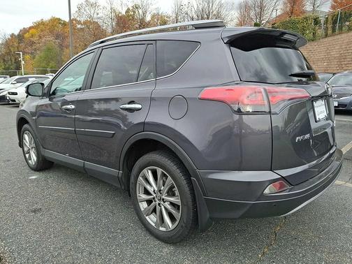 2017 Toyota RAV4 Limited