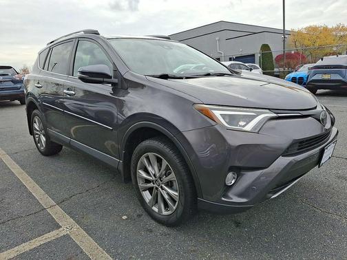 2017 Toyota RAV4 Limited