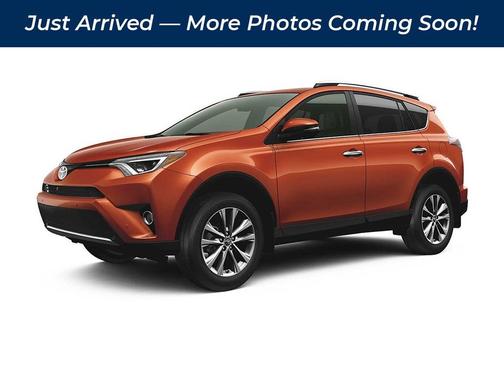 2017 Toyota RAV4 Limited