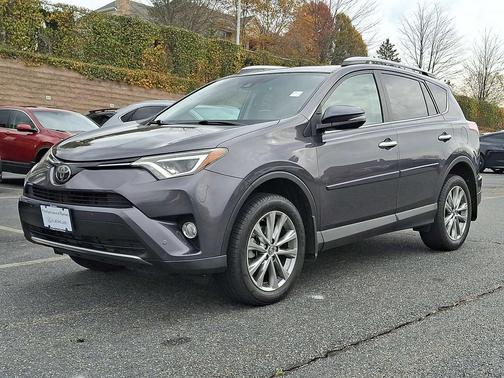 2017 Toyota RAV4 Limited