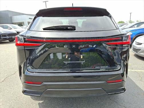 2022 Lexus NX 350h Premium