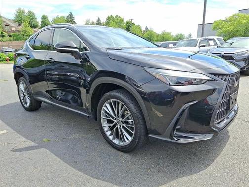 2022 Lexus NX 350h Premium