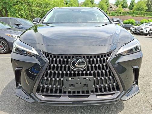 2022 Lexus NX 350h Premium