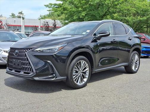 2022 Lexus NX 350h Premium