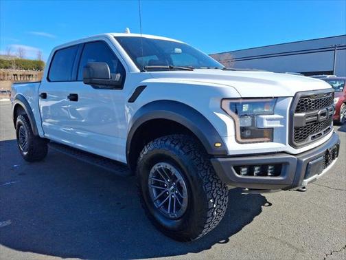 2019 Ford F-150 Raptor