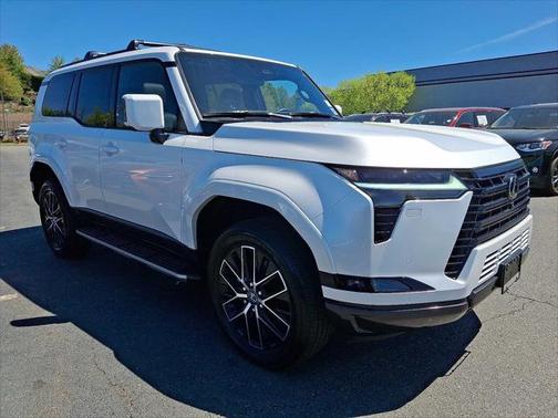2024 Lexus GX 550 Premium+
