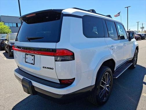 2024 Lexus GX 550 Premium+