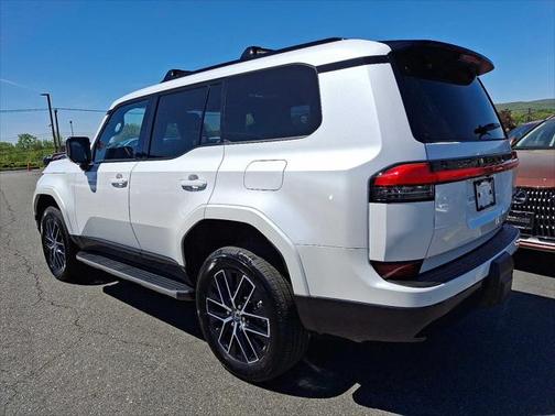 2024 Lexus GX 550 Premium+