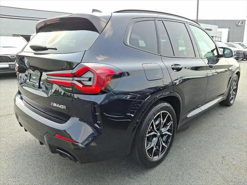 2022 BMW X3 M40i