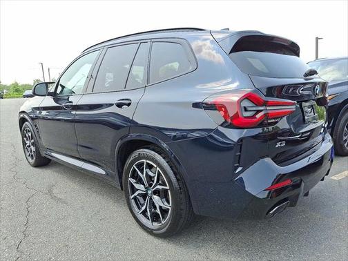 2022 BMW X3 M40i