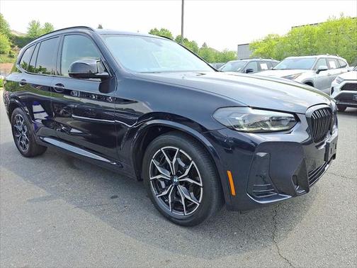 2022 BMW X3 M40i