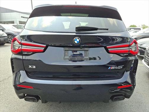 2022 BMW X3 M40i