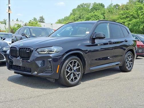 2022 BMW X3 M40i