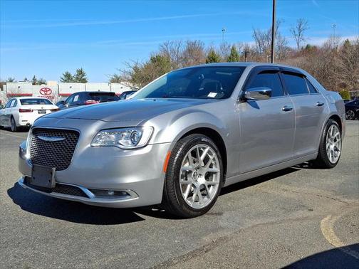 2017 Chrysler 300C Base