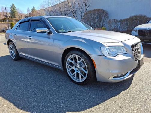 2017 Chrysler 300C Base