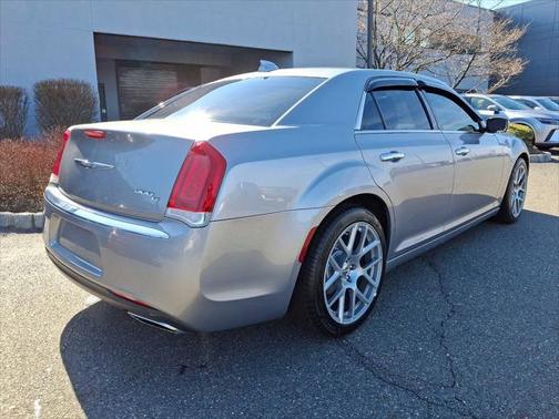 2017 Chrysler 300C Base