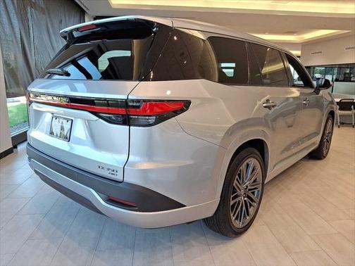 2025 Lexus TX 350 Luxury