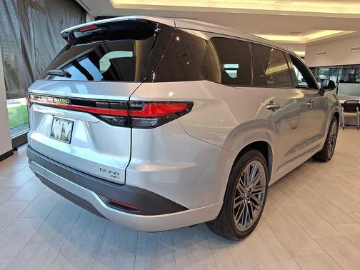 2025 Lexus TX 350 Luxury