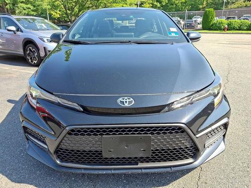 2020 Toyota Corolla XSE