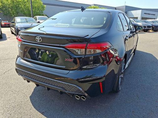 2020 Toyota Corolla XSE