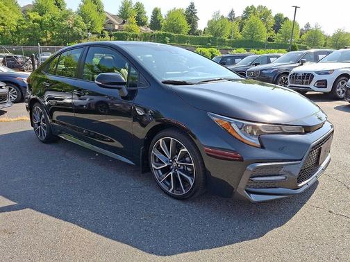 2020 Toyota Corolla XSE