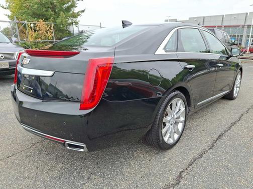 2016 Cadillac XTS Luxury