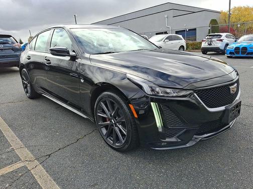 2021 Cadillac CT5 Sport RWD