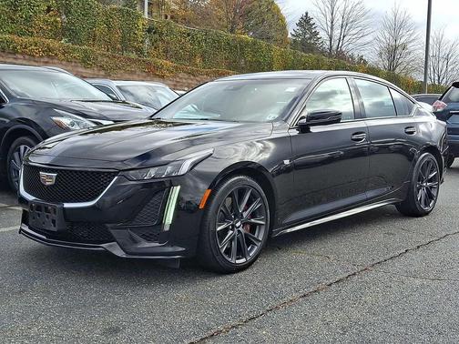 2021 Cadillac CT5 Sport RWD