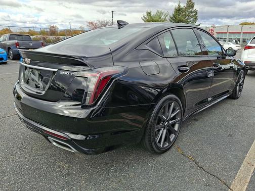 2021 Cadillac CT5 Sport RWD