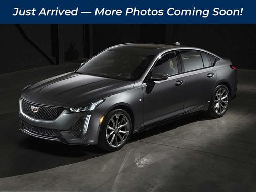 2021 Cadillac CT5 Sport RWD