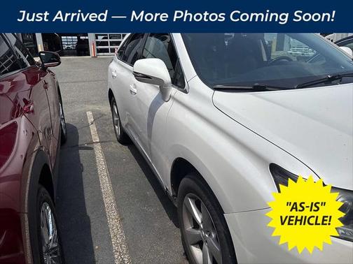 2015 Lexus RX 350 Base