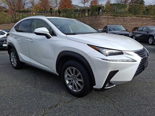 2020 Lexus NX 300 Base