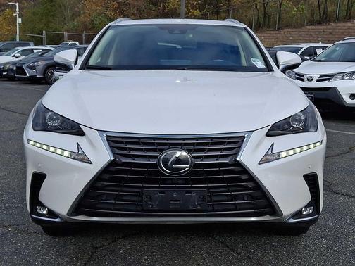 2020 Lexus NX 300 Base