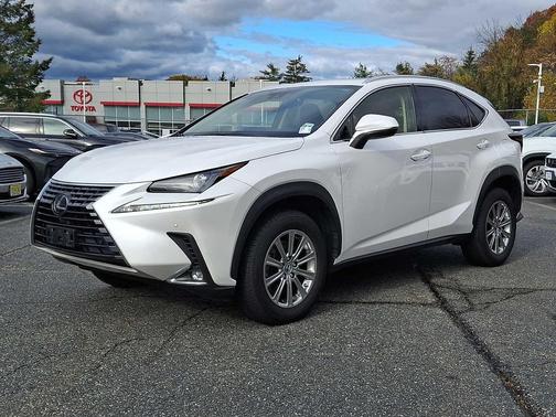 2020 Lexus NX 300 Base