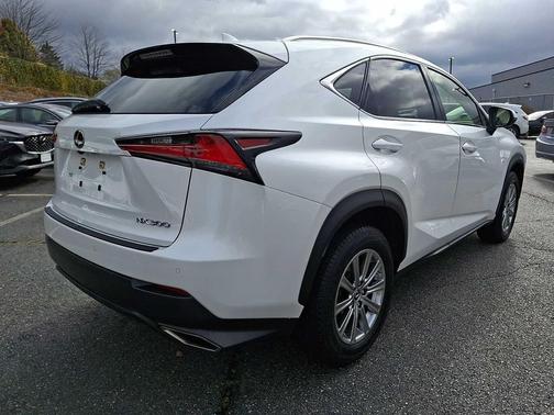 2020 Lexus NX 300 Base