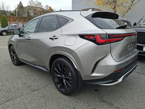2023 Lexus NX 350 F SPORT Handling