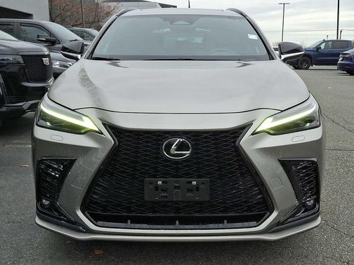 2023 Lexus NX 350 F SPORT Handling